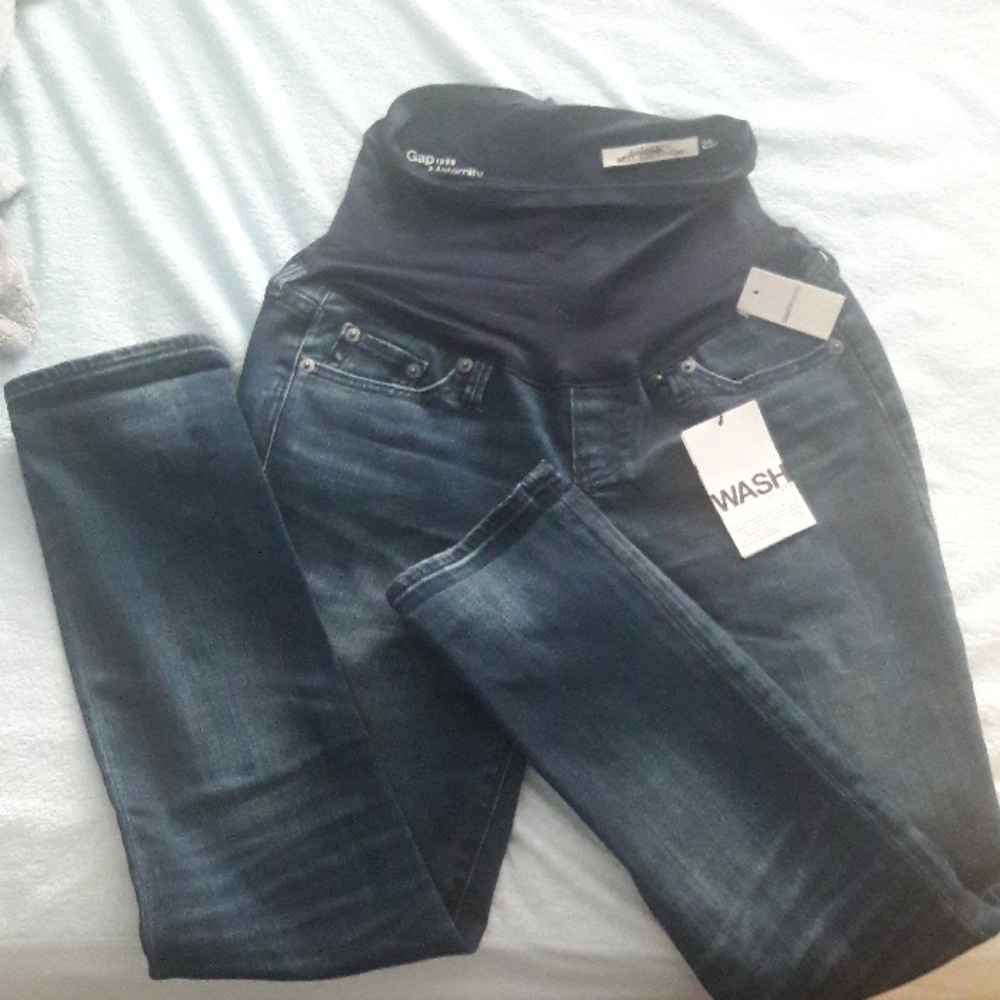 GAP Maternity Jeans